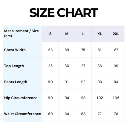 Slumblr® Love Print Pajama Set