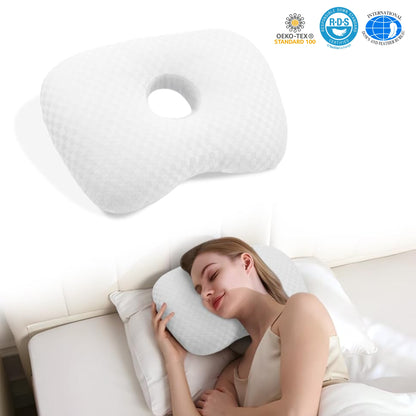 Slumblr® Adjustable Ear Support Pillow