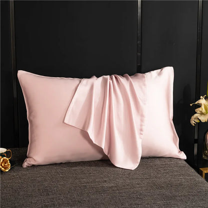 Slumblr® Natural Mulberry Silk Pillowcase - Slumblr
