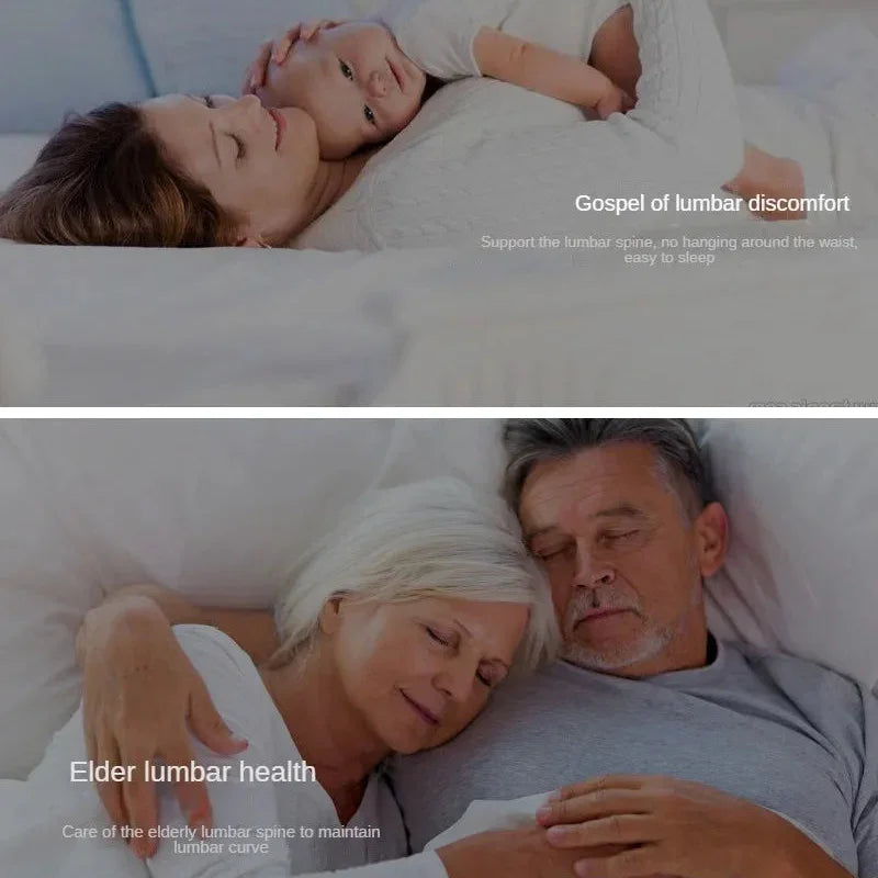 Slumblr® Lumbar Support Pillow