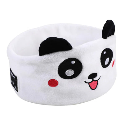 Kid Bluetooth Headphone Sleep Mask Bluetooth 5.0 Stereo Music Player Support Handsfree Soft Music Headband For Children Gifts