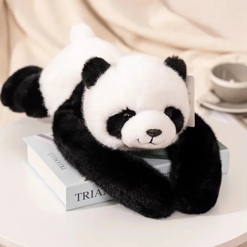 50/60/65cm Long Arm Stuffed Animal Arm Weighted Soft Plush Pillow Raccoon Koala Bear Sloth Dinosaur Gift for Boys and Girls