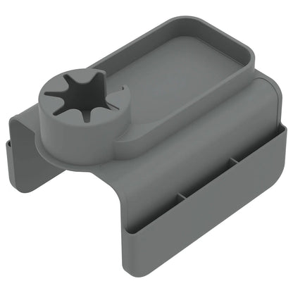 Silicone Sofa Couch Cup Holder Versatile Sturdy Sofa Armrest Tray with Side Pocket Easy to Install Silicone Armchair Cup Holder