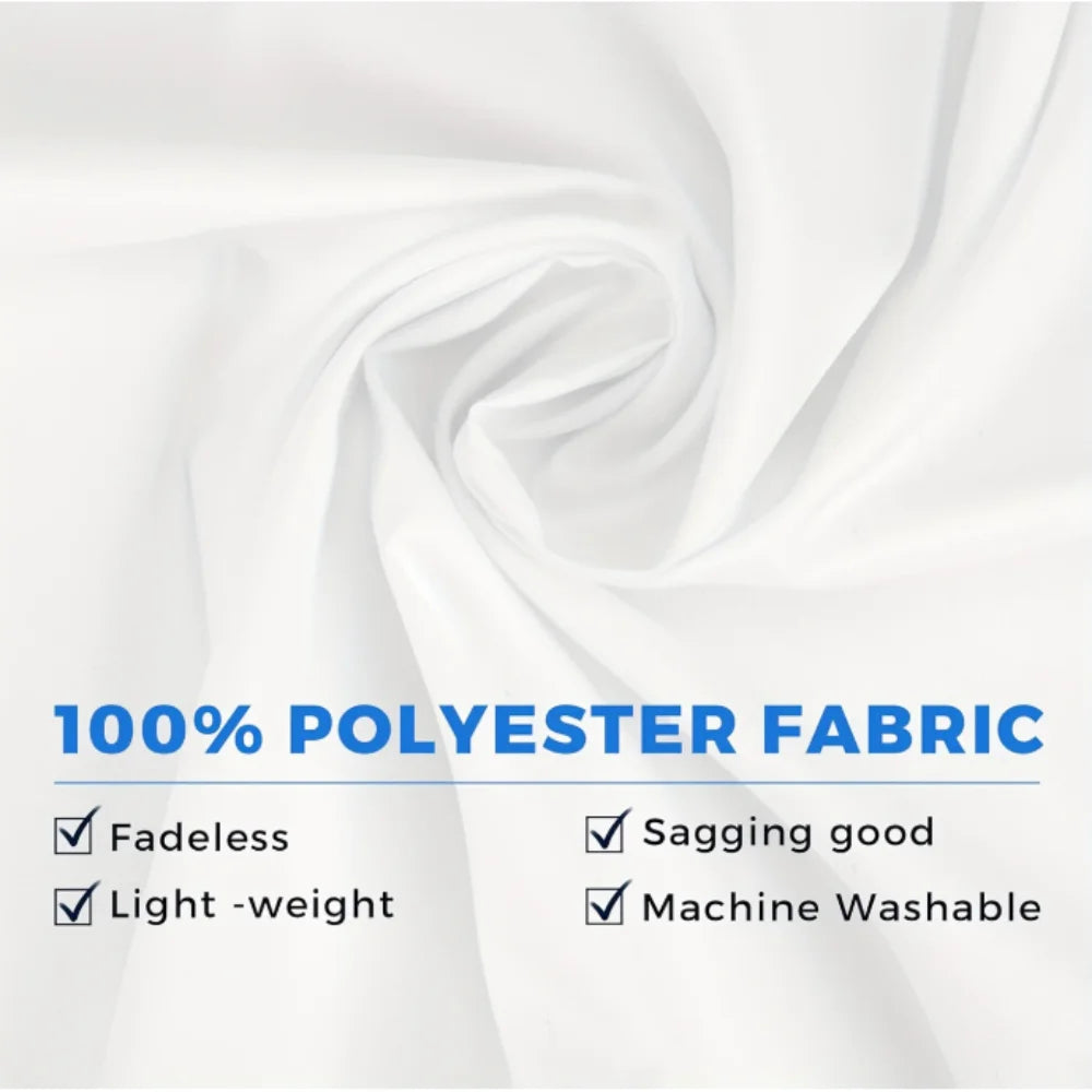 VIKAMA Star and Moon Embroidered Tapestry Constellation Boho Living Room Bedroom Meditation Room Decoration