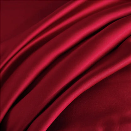 Slumblr® Natural Mulberry Silk Pillowcase - Slumblr