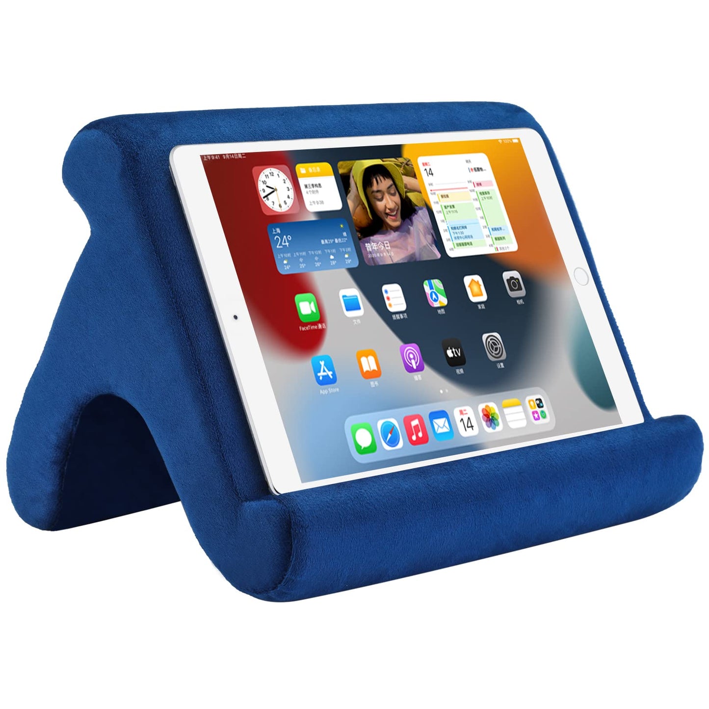 Slumblr® Pillow Tablet Stand