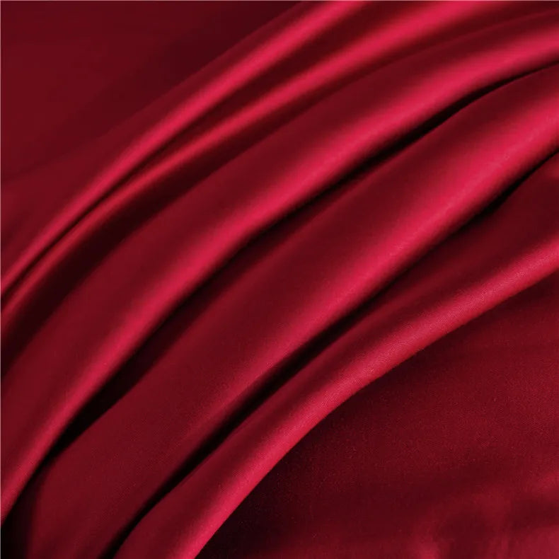 Slumblr® Natural Mulberry Silk Pillowcase - Slumblr