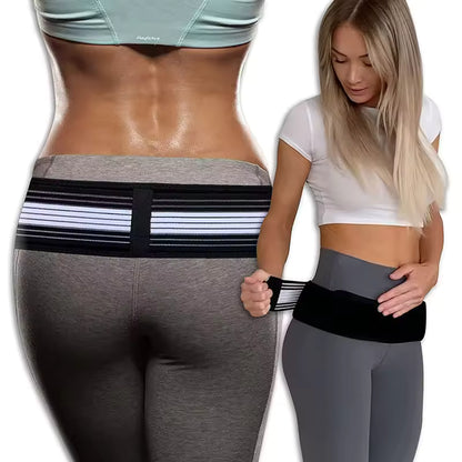 Slumblr® Lumbar Support Belt Wrap