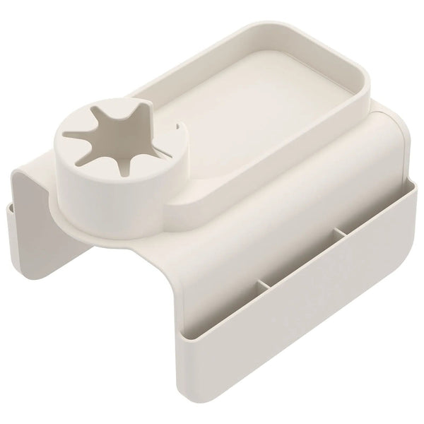 Silicone Sofa Couch Cup Holder Versatile Sturdy Sofa Armrest Tray with Side Pocket Easy to Install Silicone Armchair Cup Holder