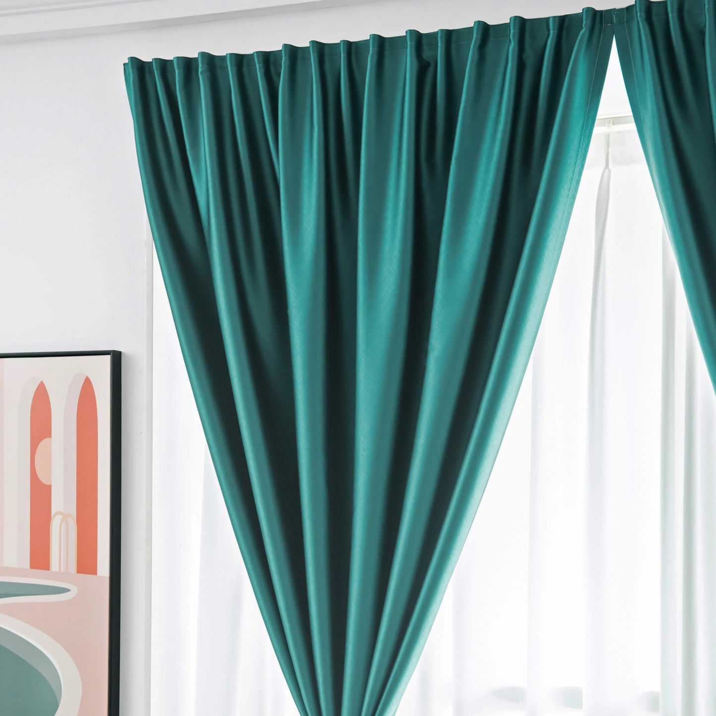 Eu certified Full blackout Prague Velcro Eco-friendly Polyester UPF100 Sun Shield - cross-border hot sale limited time special