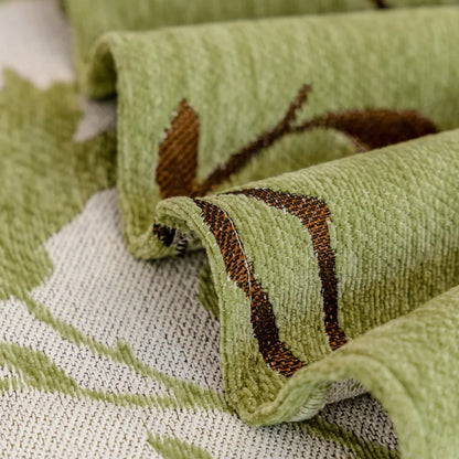 Bohemia Sofa Blanket Chenille Fabric Sofa Covers Four Seasons Universal Tassel Throw Blankets Anti-cat Scratch Towel Protector