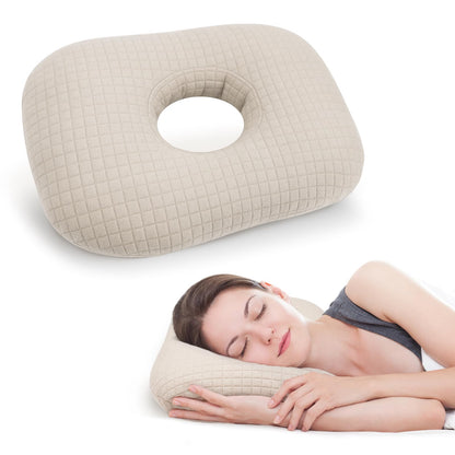 Slumblr® Cotton Comfort Ear Pillow