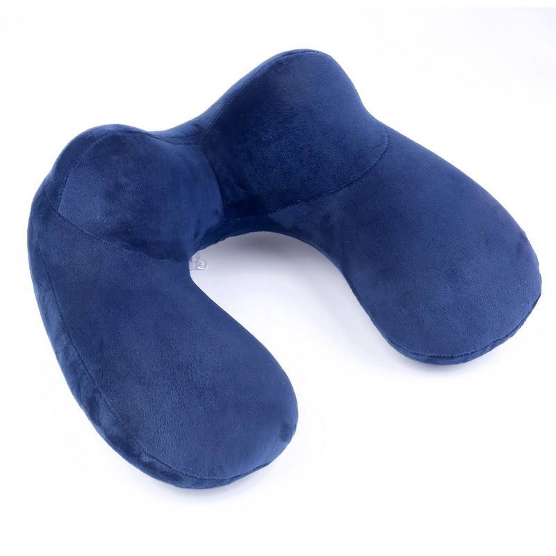 Slumblr® U-Shape Inflatable Travel Pillow