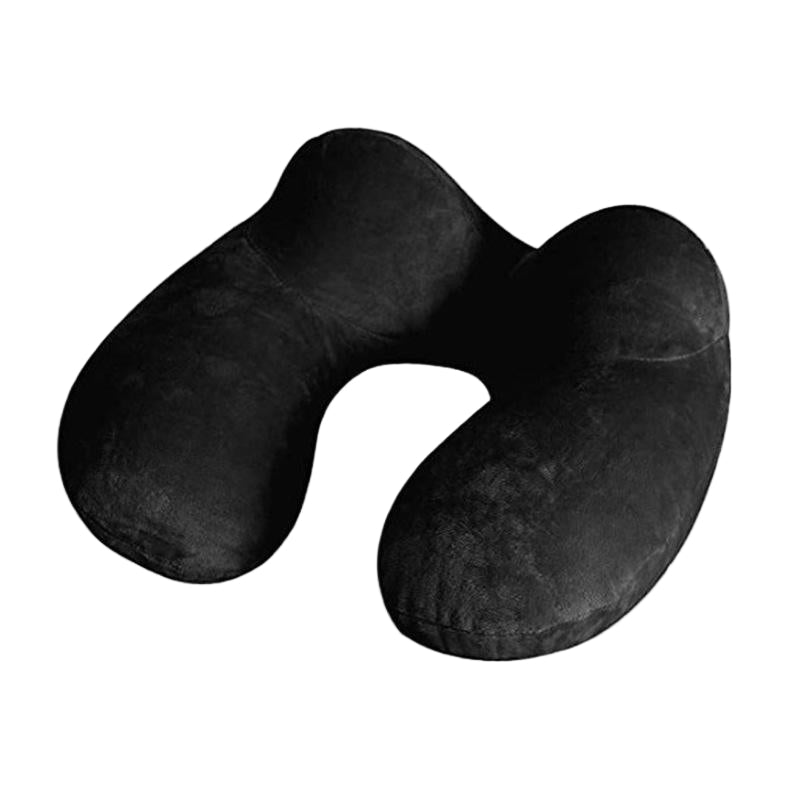 Slumblr® U-Shape Inflatable Travel Pillow