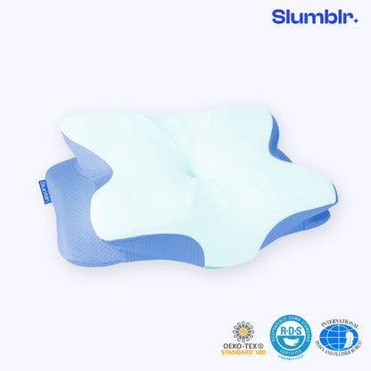 Slumblr® Ultra Contour Relief Pillow