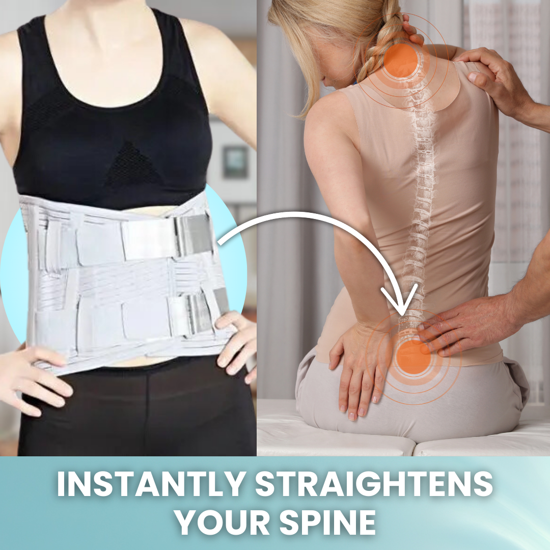 Slumblr® Adjustable Mesh Support Belt