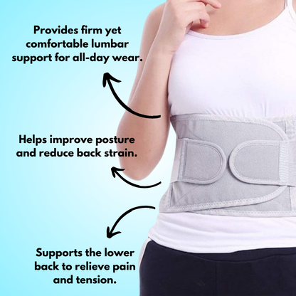Slumblr® Adjustable Mesh Support Belt