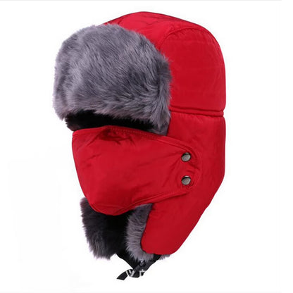 Slumblr® Winter Trapper Ushanka Hat