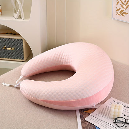 Slumblr® Crocheting Support Cushion Lap Desk Pillow