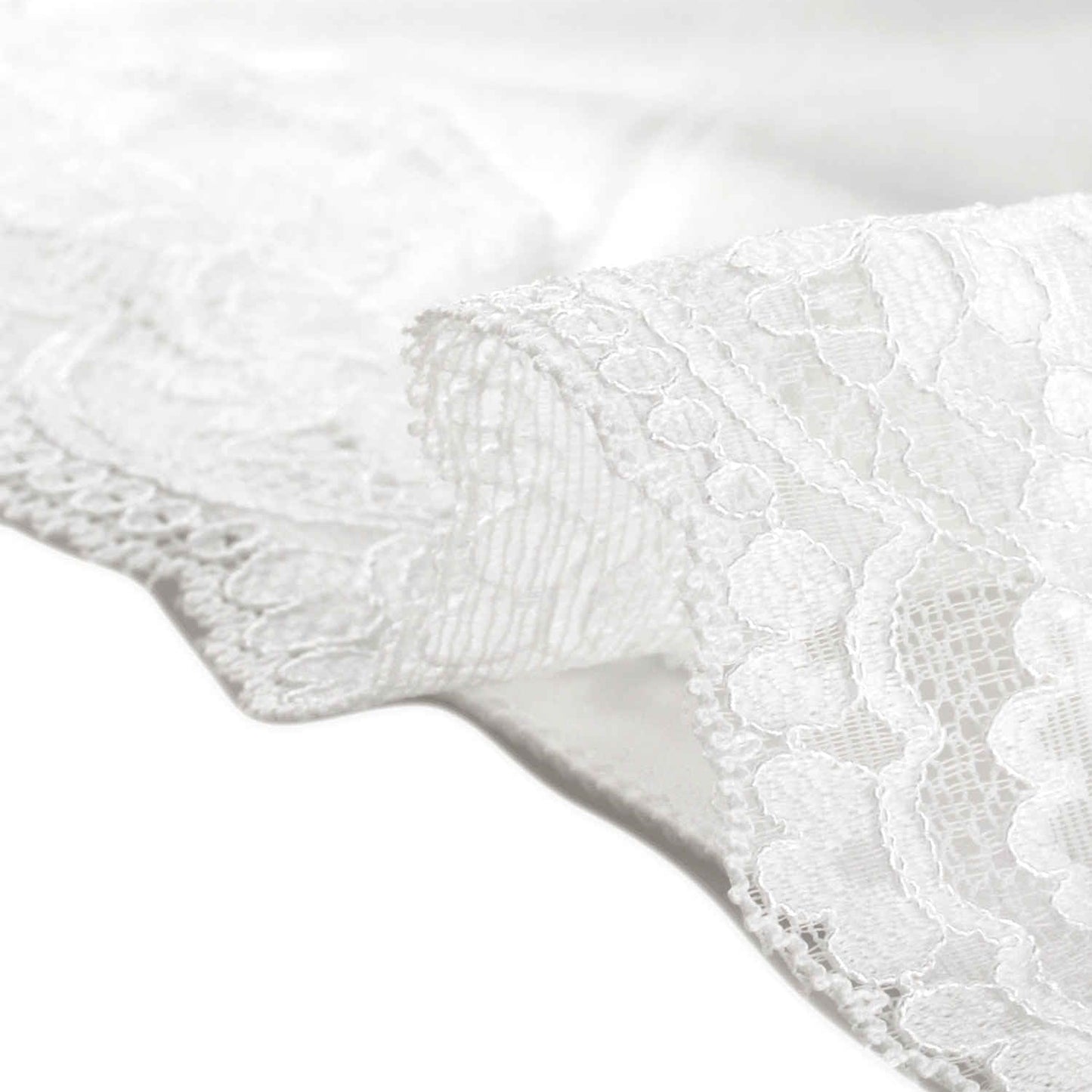 Slumblr® Women’s Satin Lace Nightdress