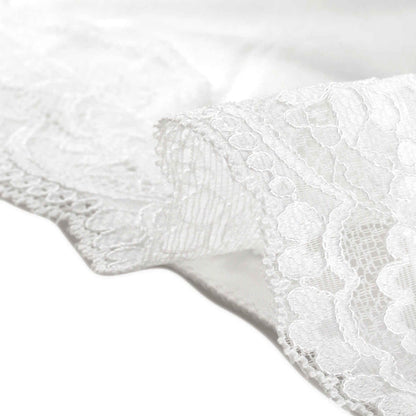 Slumblr® Women’s Satin Lace Nightdress