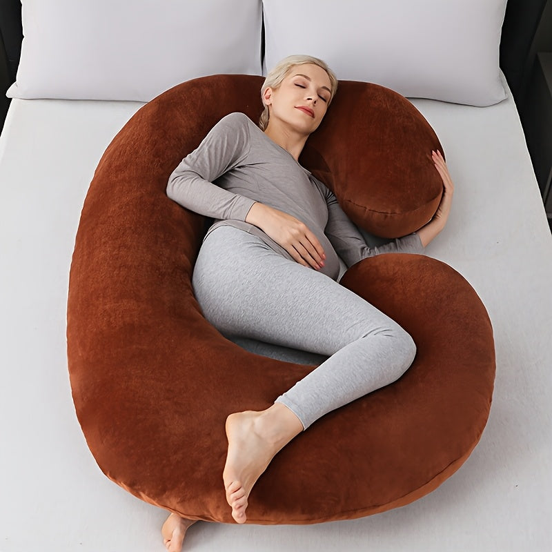 Slumblr® C-Shaped Pillow