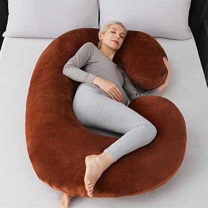 Slumblr® C-Shaped Pillow