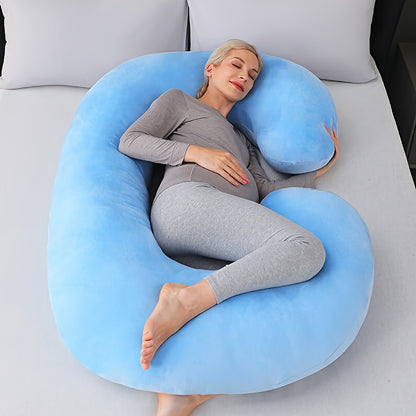 Slumblr® C-Shaped Pillow