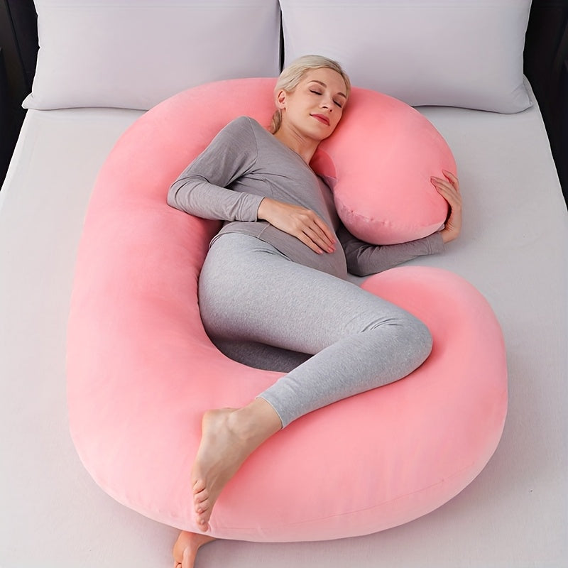 Slumblr® C-Shaped Pillow