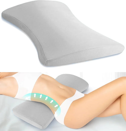 Slumblr® Ergonomic Lumbar Support Pillow