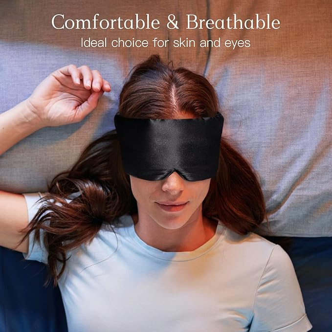 Slumblr® Deep Sleep Silky Mask - Slumblr