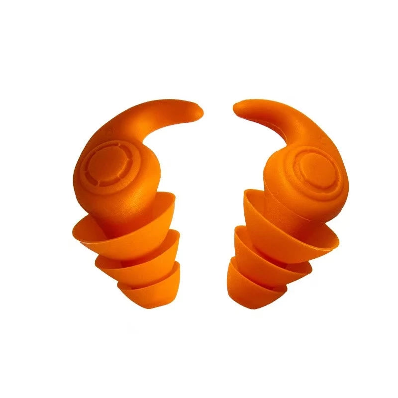 Slumblr® Silicone Sleep Ear Plugs (2 Pcs) Slumblr