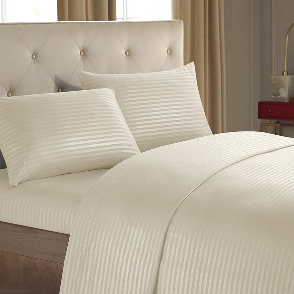 Slumblr® Solid Stripe Sheet Set
