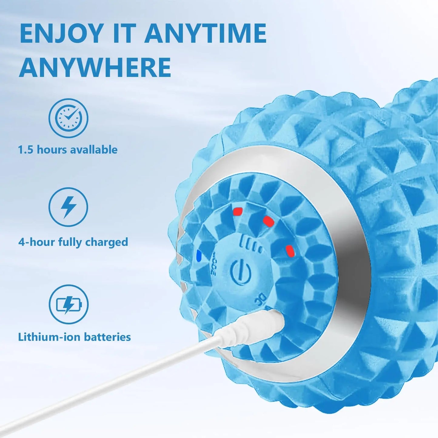 Slumblr® Electric Massage Roller Slumblr