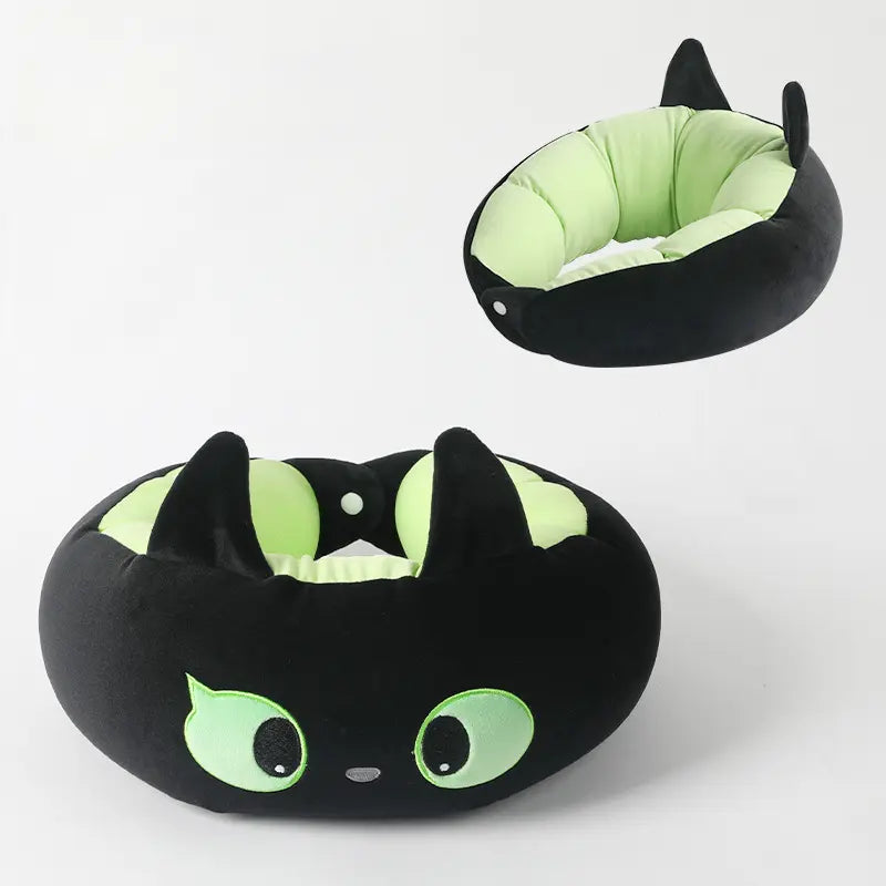 Slumblr® Kids Hooded Travel Pillow Slumblr