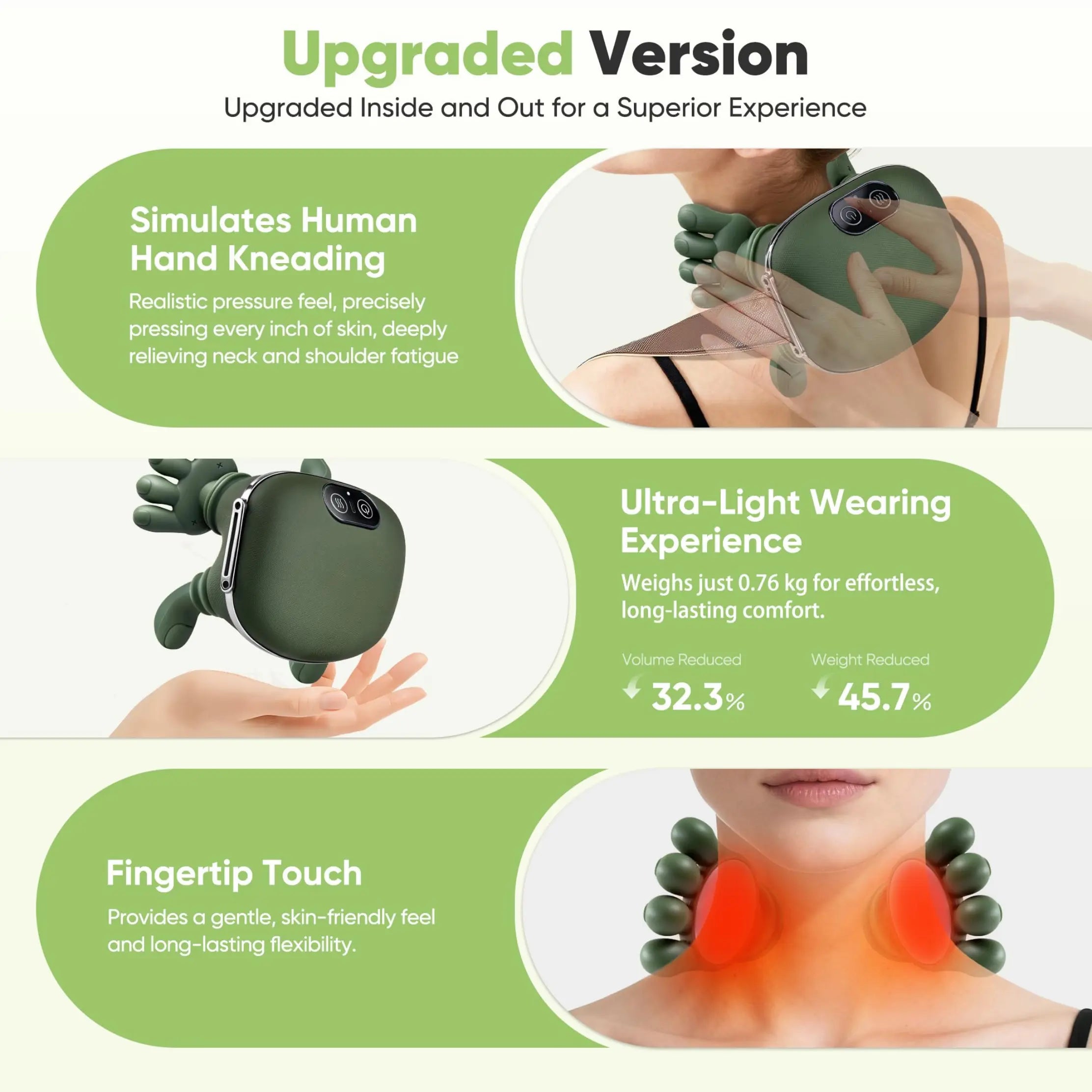 Slumblr® Deep Kneading Massager Slumblr