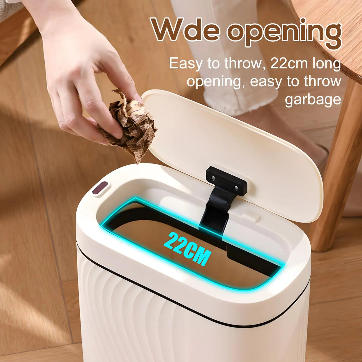 Slumblr® Smart Trash Can Slumblr