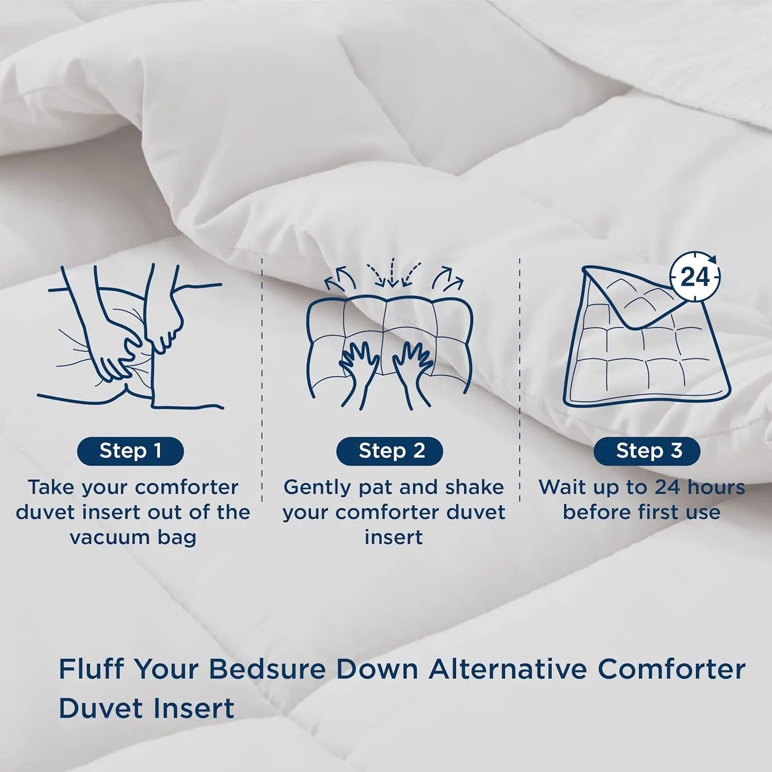 Slumblr® Down Alternative Comforter Slumblr