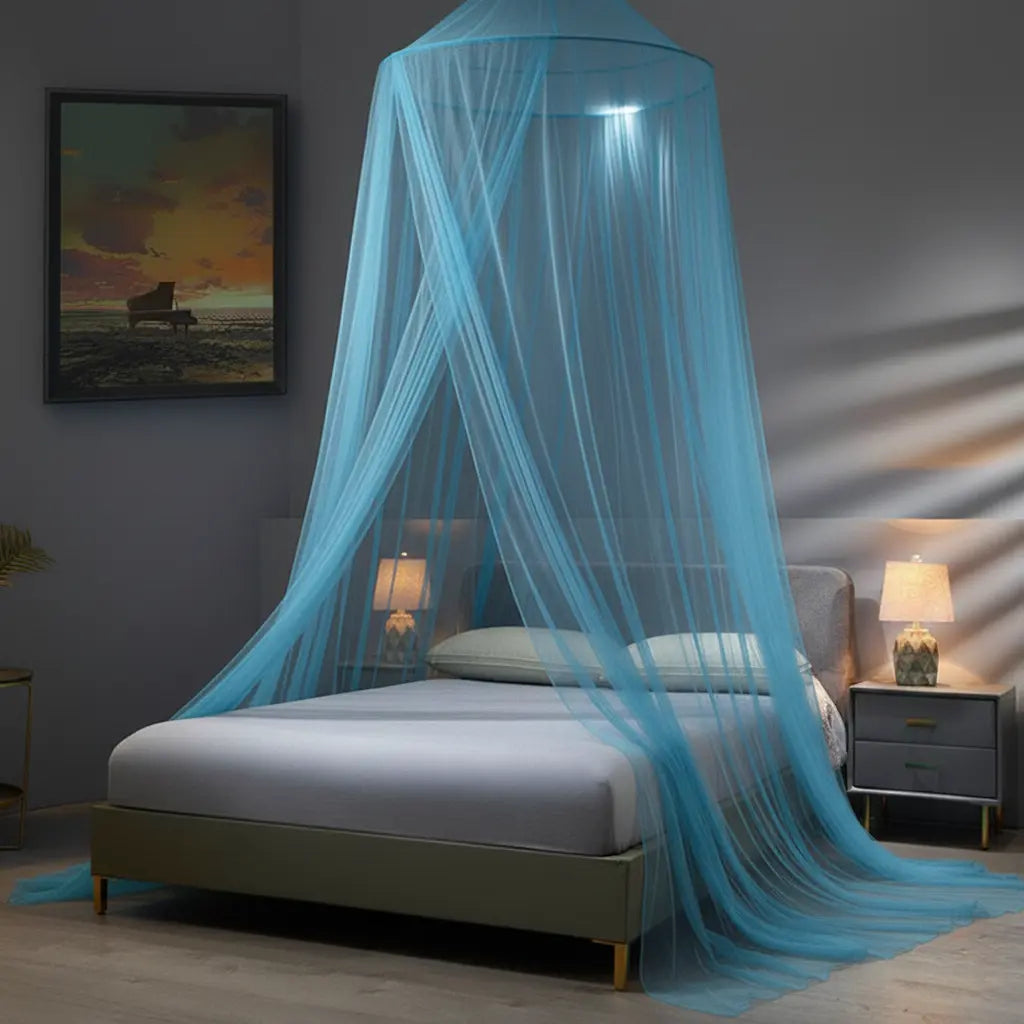 Slumblr® Mosquito Net Bed Canopy Dome Slumblr