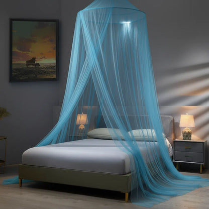 Slumblr® Mosquito Net Bed Canopy Dome Slumblr