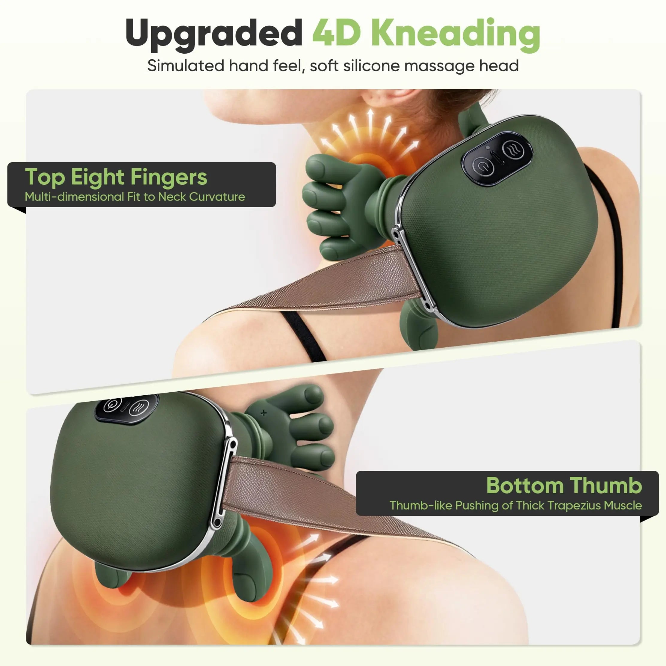 Slumblr® Deep Kneading Massager Slumblr