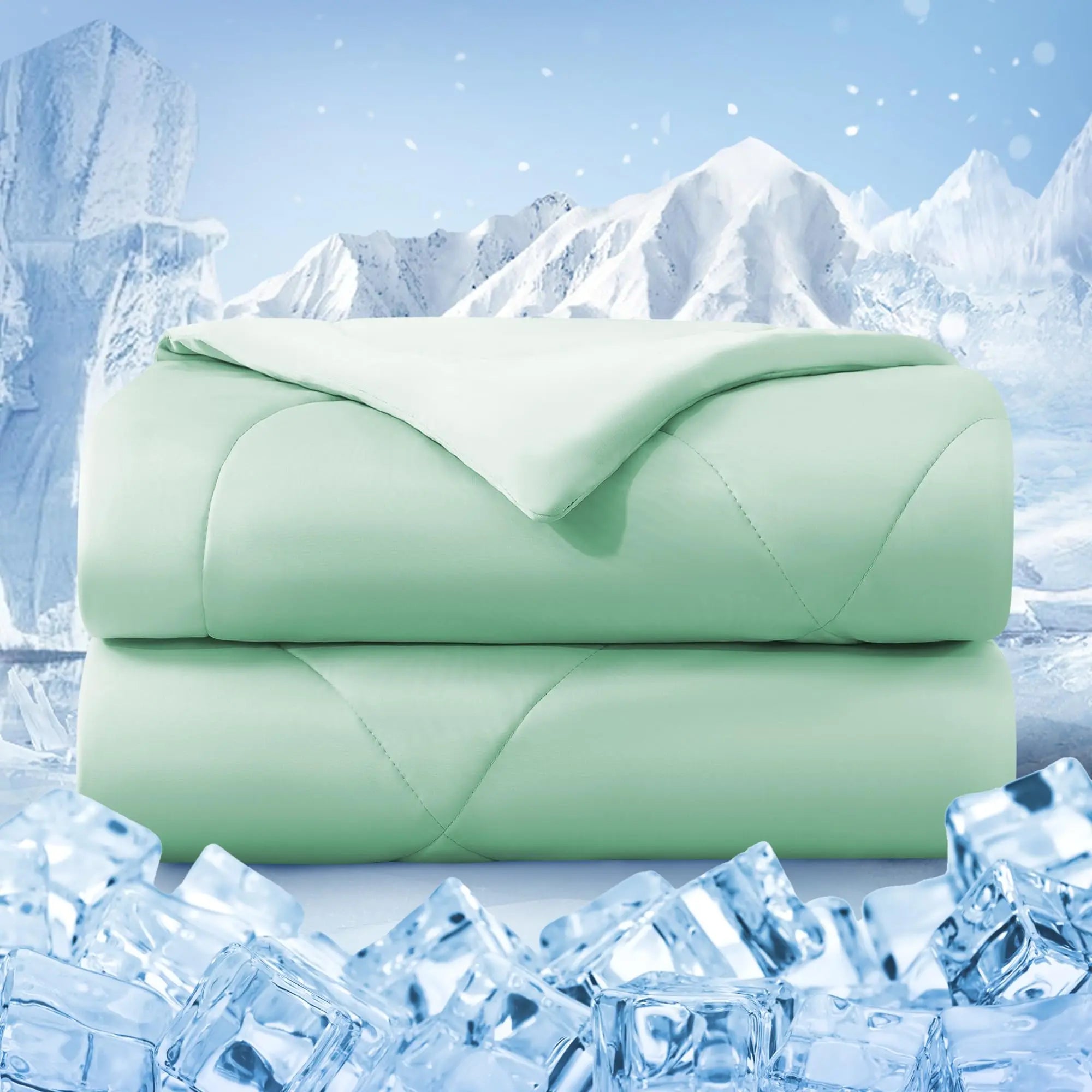 Slumblr® Cool Sleep Bedding Comforter Slumblr