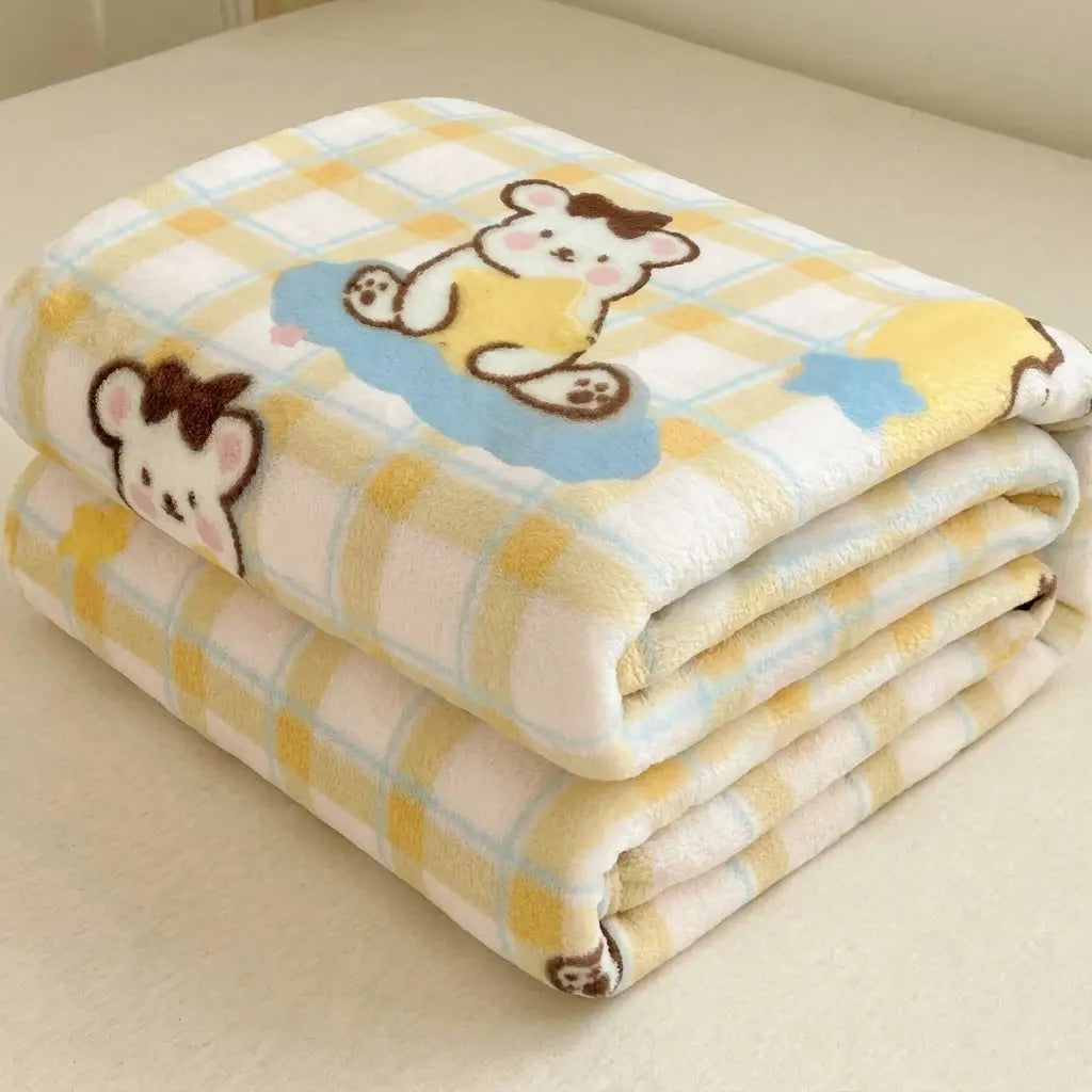 Slumblr® Cloud Velvet Blanket Slumblr