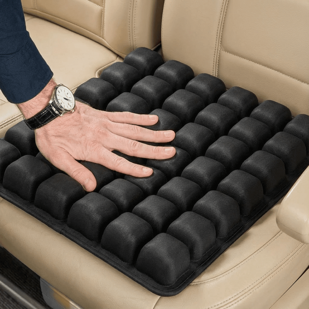 Slumblr® Air Bag Inflatable Seat Cushion