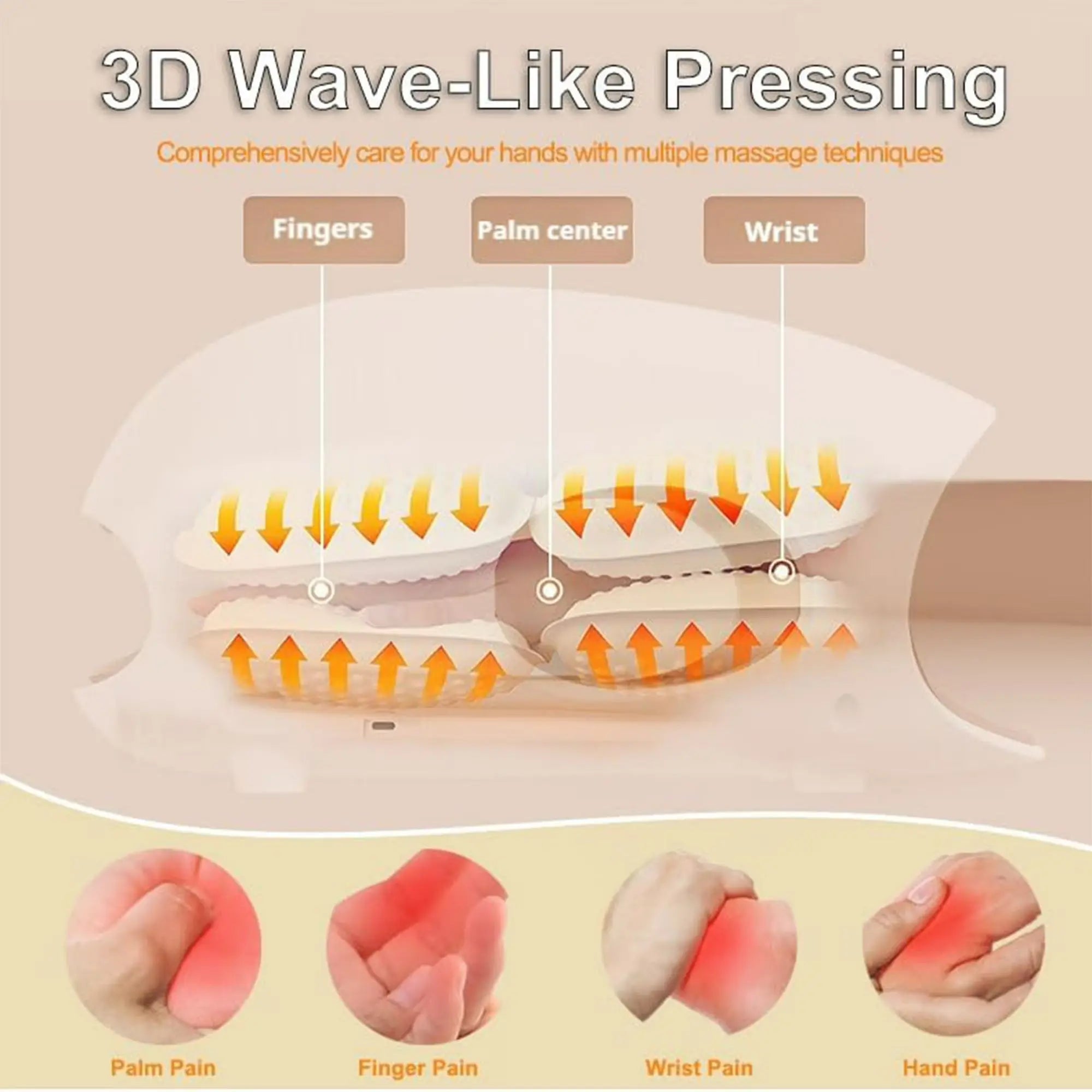 Slumblr® Hand Massager Slumblr