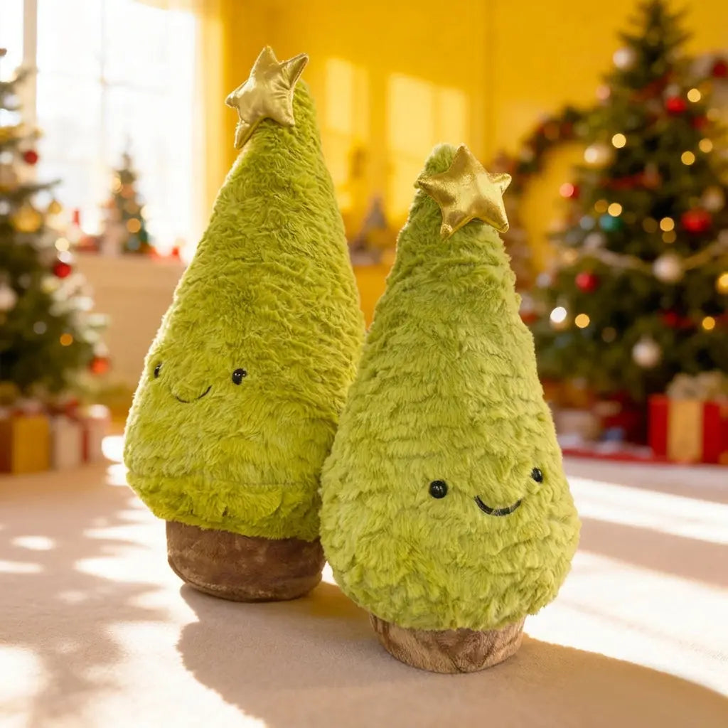 Slumblr® Pine Tree Plush Doll Slumblr