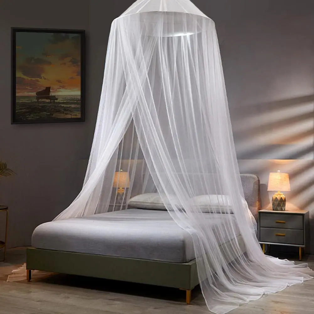 Slumblr® Mosquito Net Bed Canopy Dome Slumblr