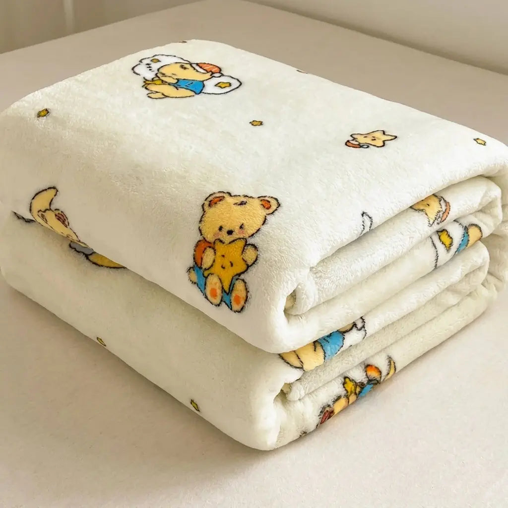 Slumblr® Cloud Velvet Blanket Slumblr