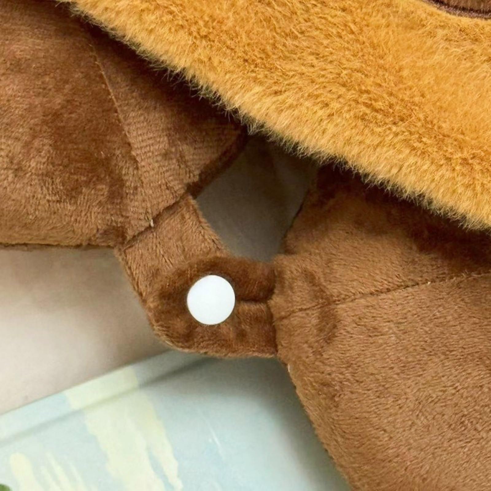 Slumblr® Capybara Travel Pillow