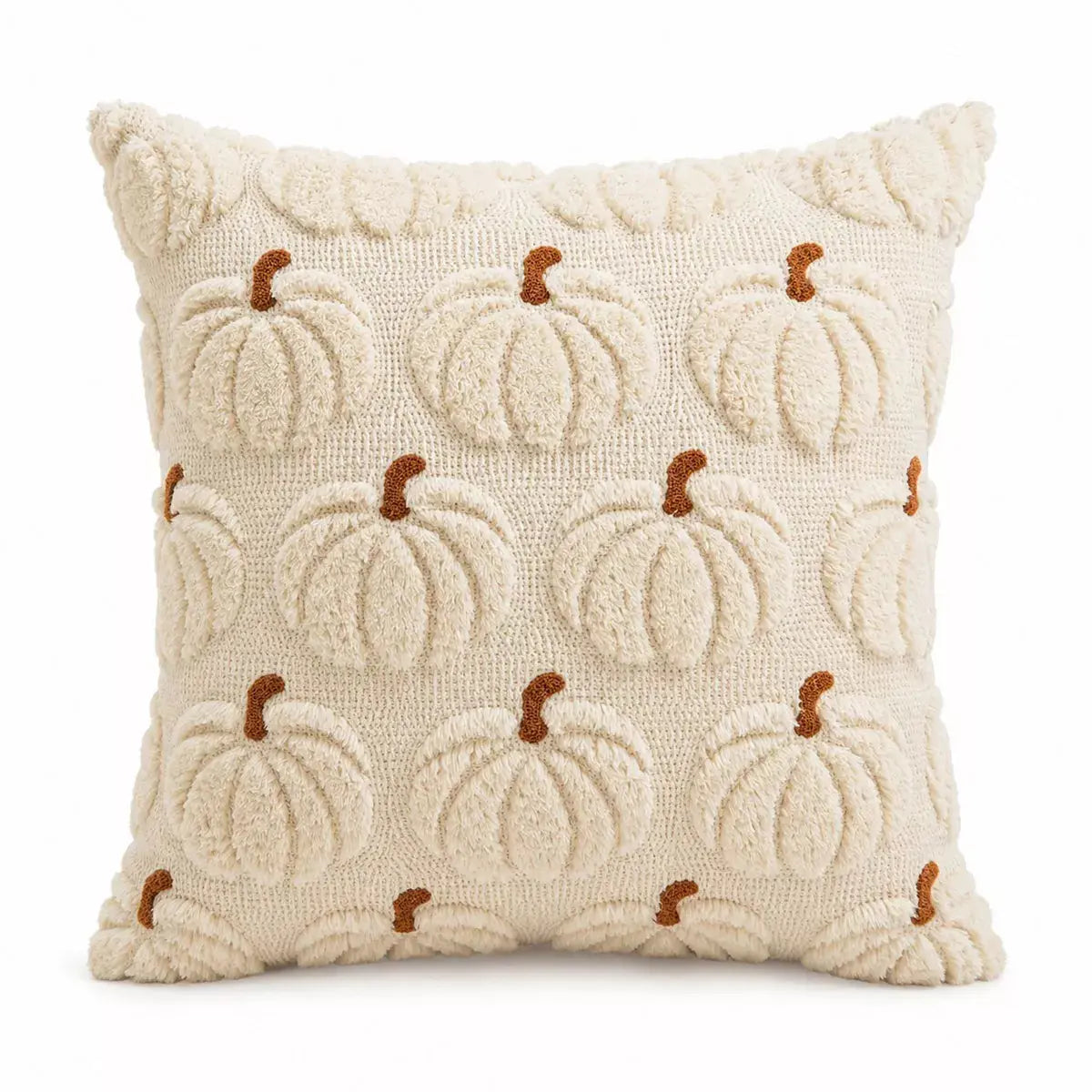 Slumblr® Pumpkin Faux Fur Covers Slumblr
